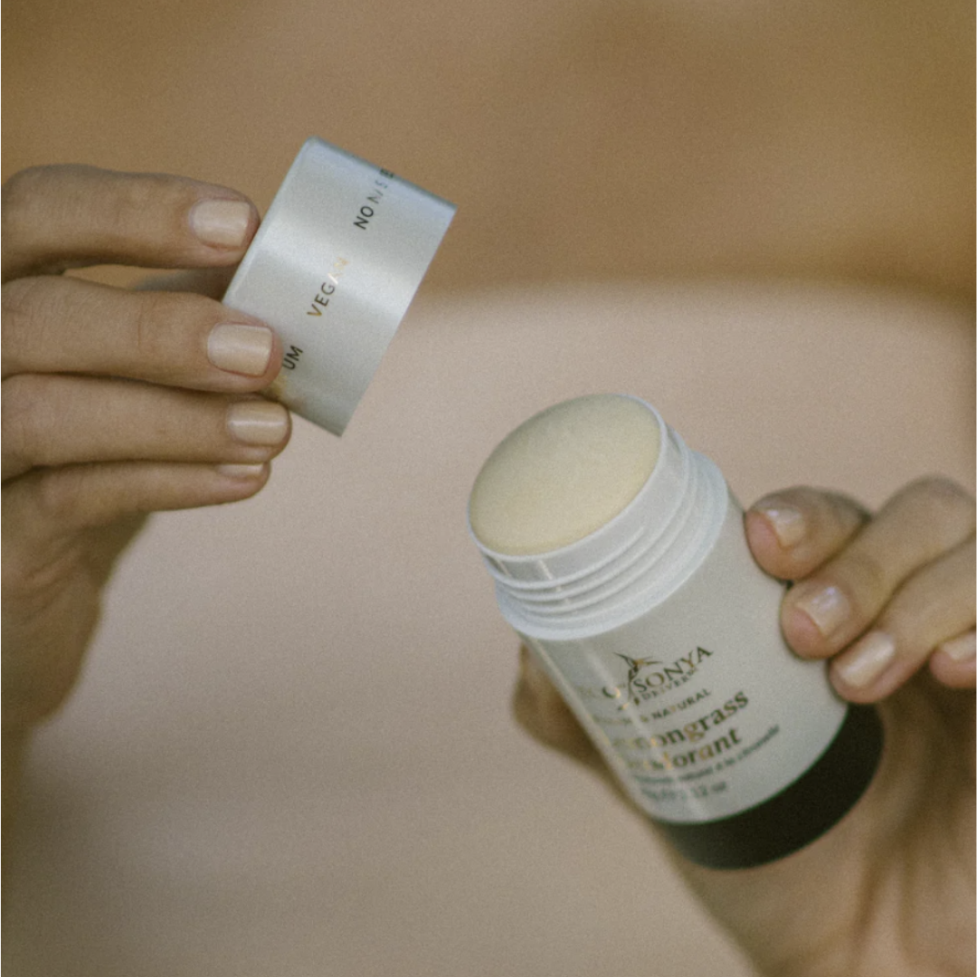 Lemongrass Deodorant 60ml