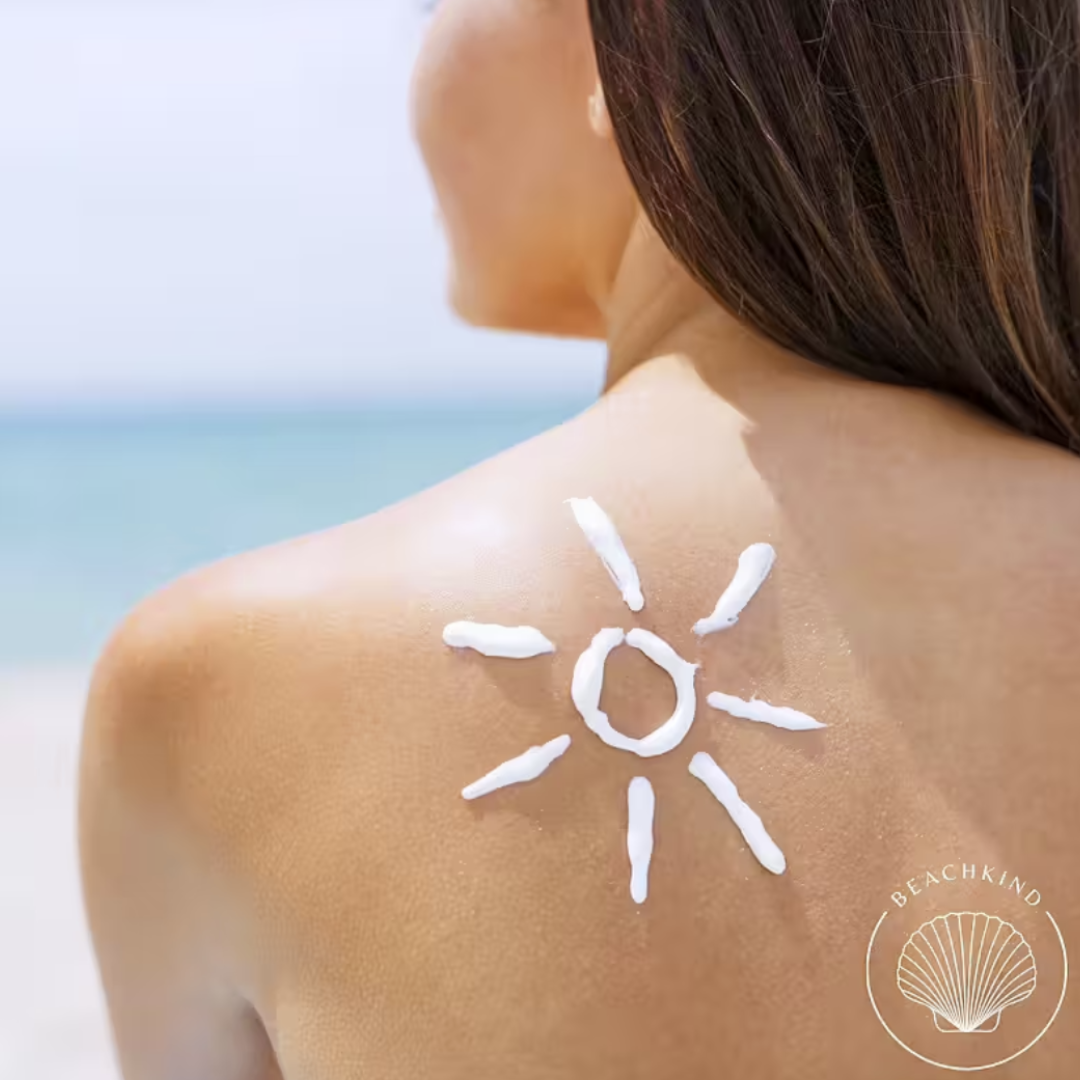 Natural Sunscreen Sensitive Fragrance Free SPF 50 - 100ml Doftfri