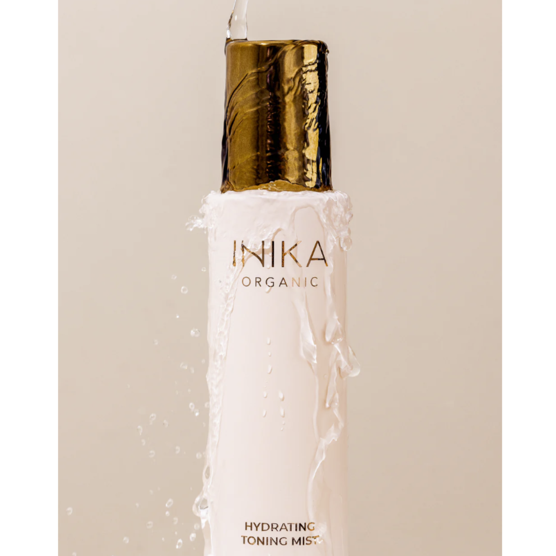 Organic Hydrating Toning Mist 120ml