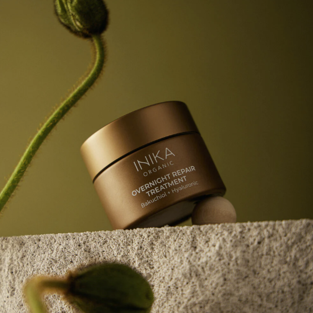 Organic Overnight Repair Treatment 50ml