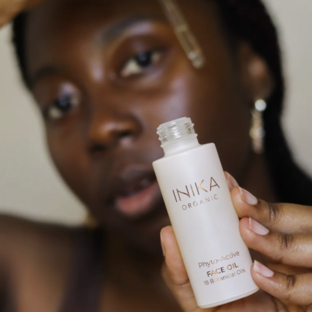 Organic Phyto-Active Face Oil 15ml