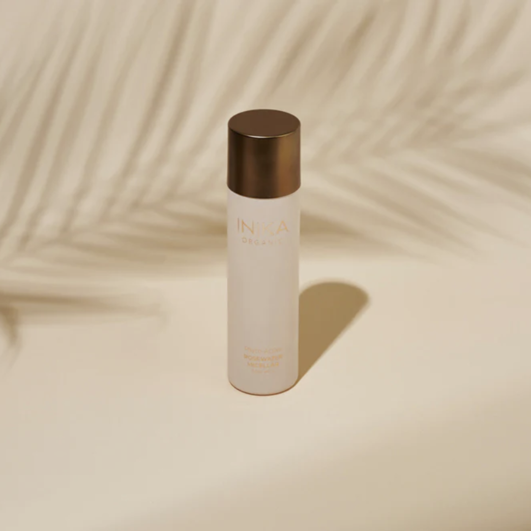 Organic Phyto-Active Rosewater Micellar 120ml