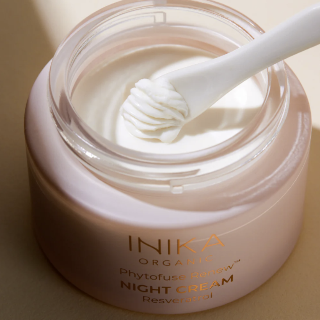 Organic Phytofuse Renew™ Rich Day Cream 50ml