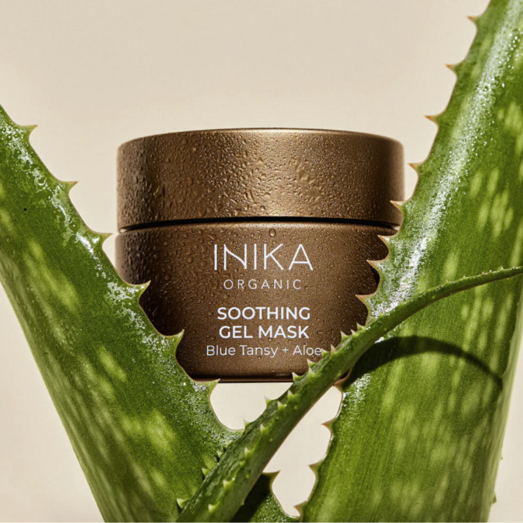 Organic Soothing Gel Mask 50ml
