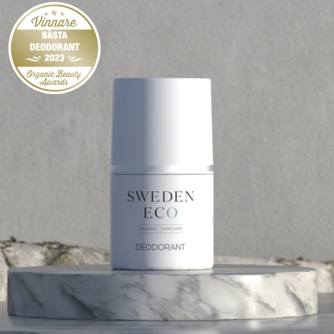 Organic Skincare Deodorant 50ml