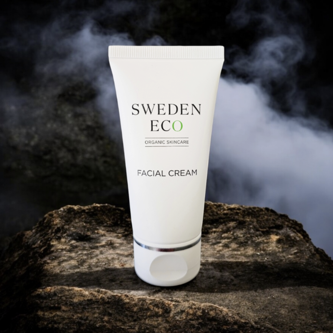 Organic Skincare Facial Cream 50ml