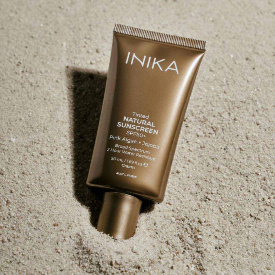 Tinted Natural Sunscreen SPF50+ 50ml