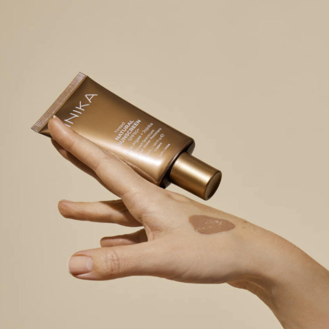 Tinted Natural Sunscreen SPF50+ 50ml