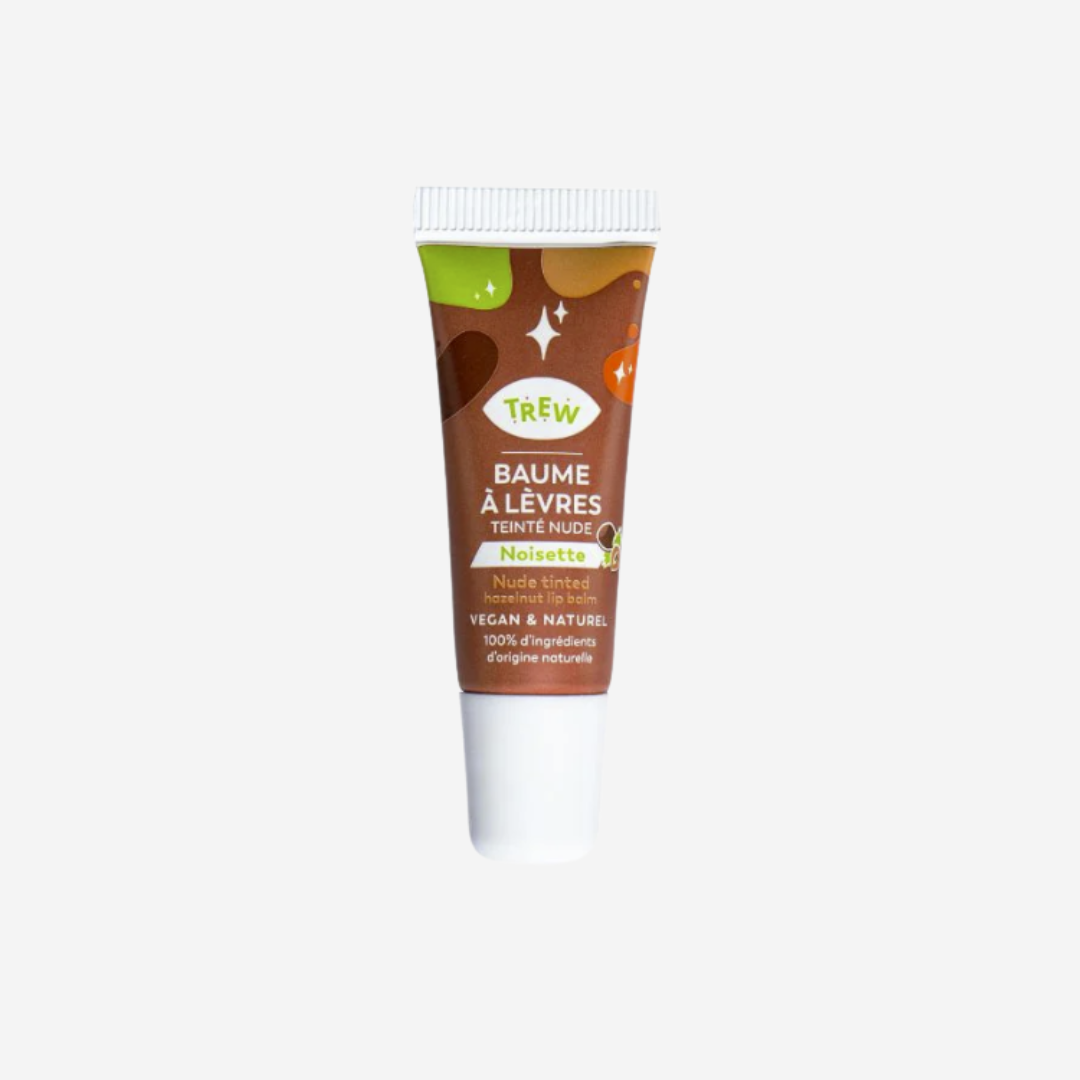 Hazelnut Tinted Lip Balm 10ml