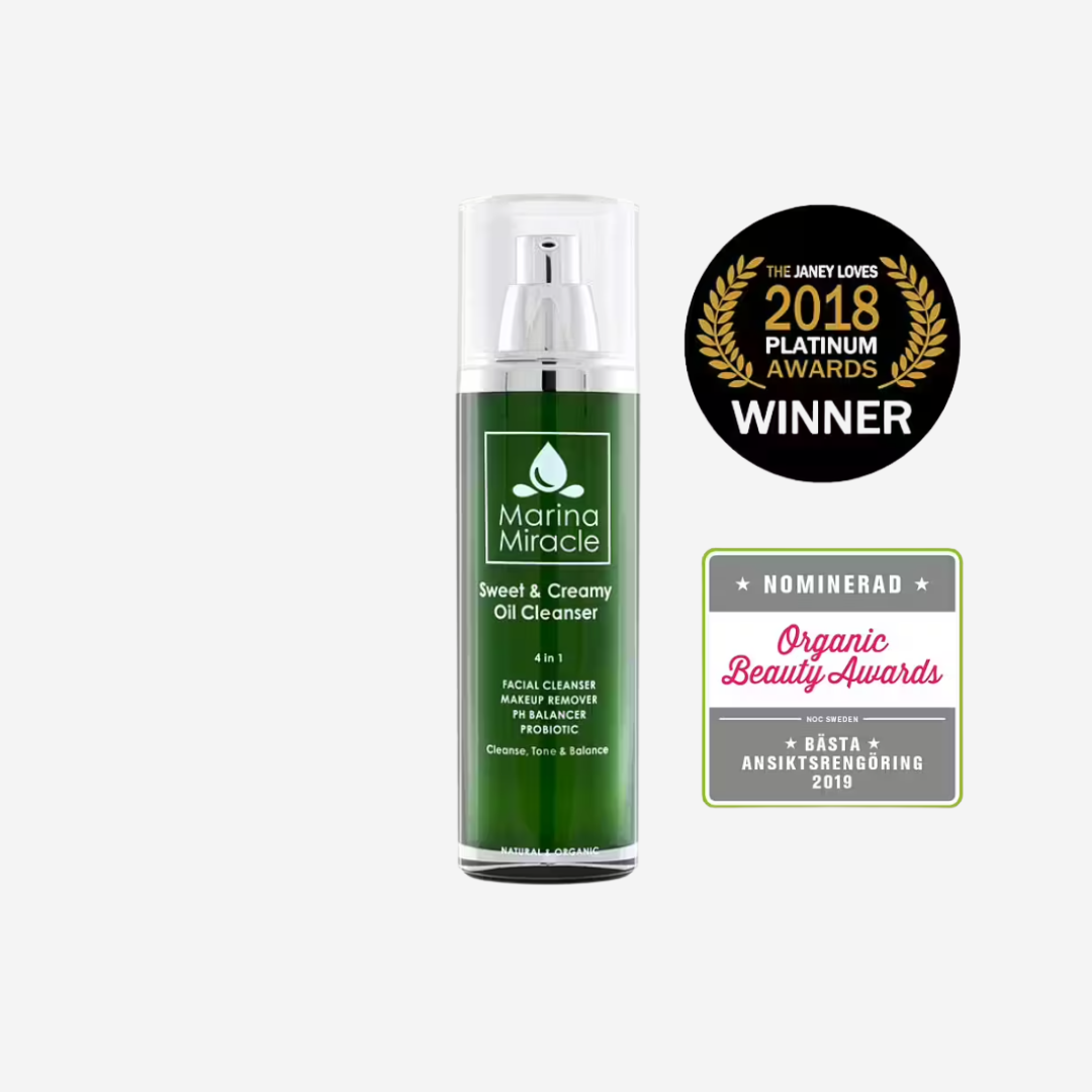 Sweet & Creamy Oil Cleanser 110ml