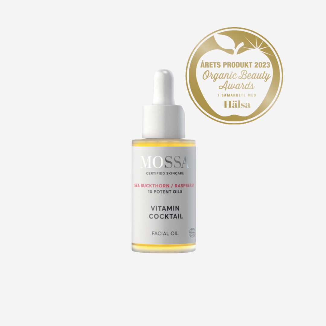 Vitamin Cocktail Facial Oil 30ml