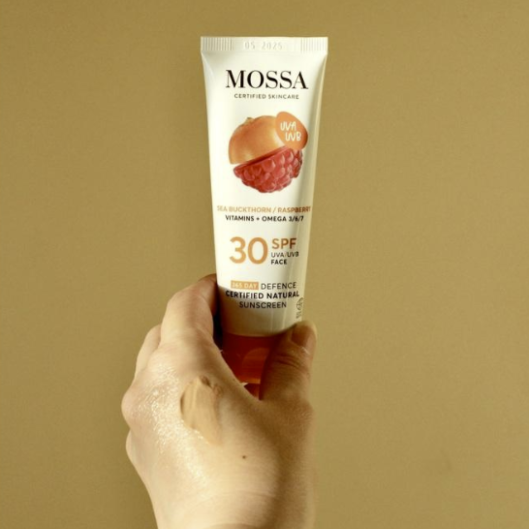 365 Days Defence Certified Natural sunscreen 50ml FP4