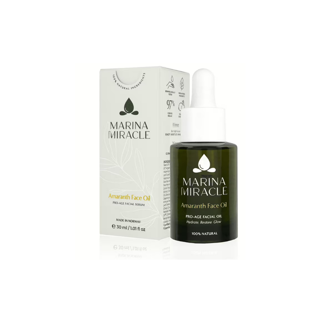 Amaranth Face Oil 30ml