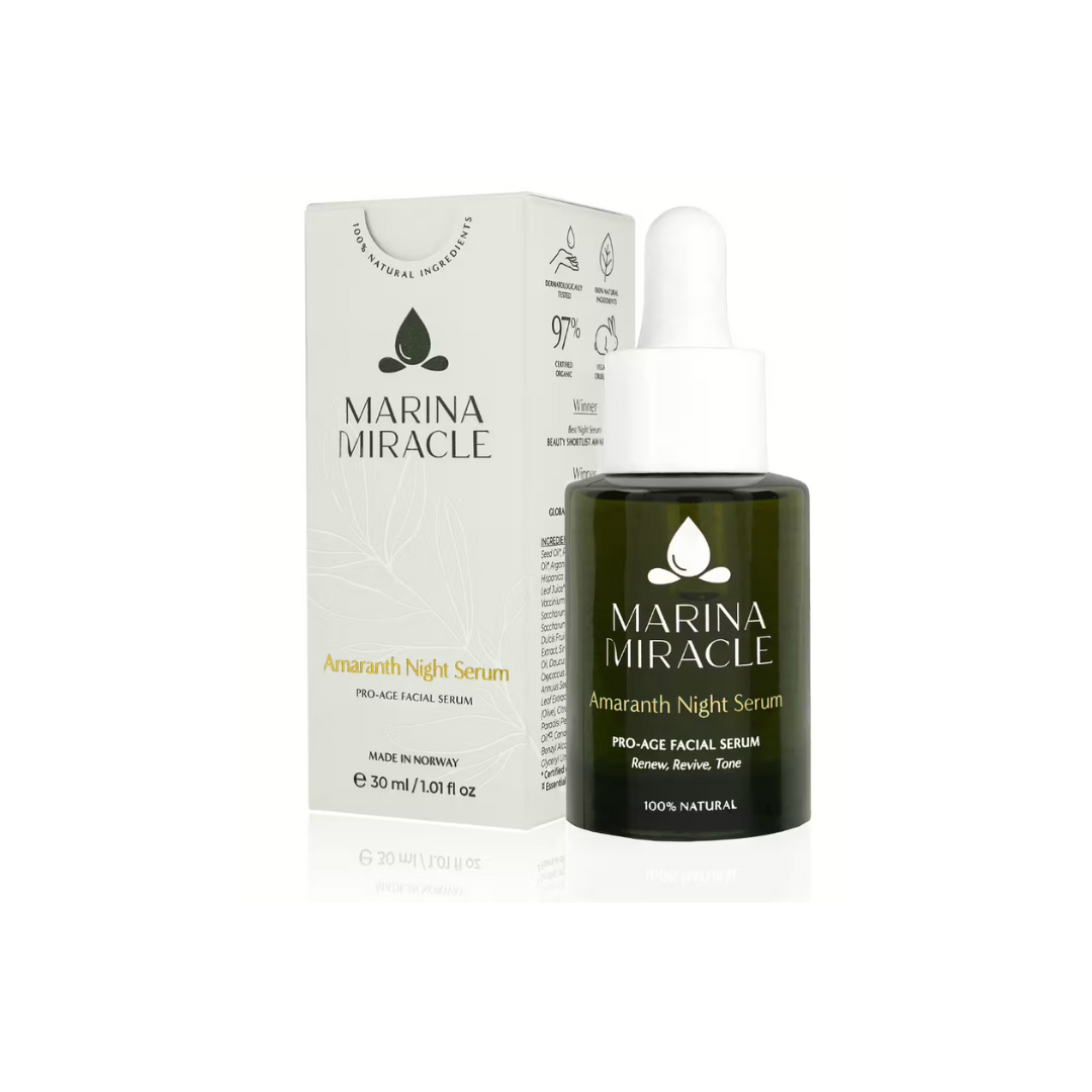 Amaranth Night Serum 30ml