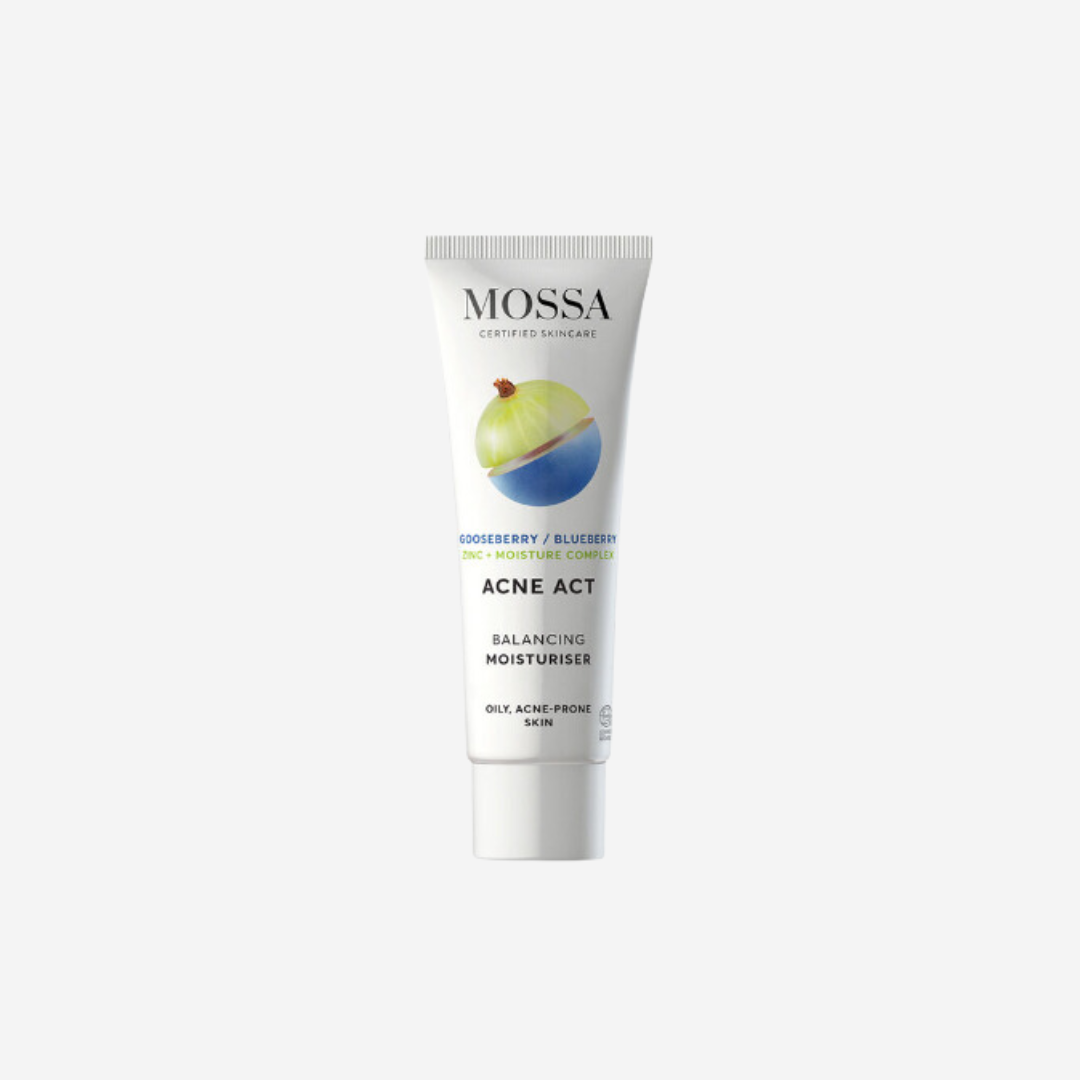 Acne Act Balancing Moisturiser 50ml