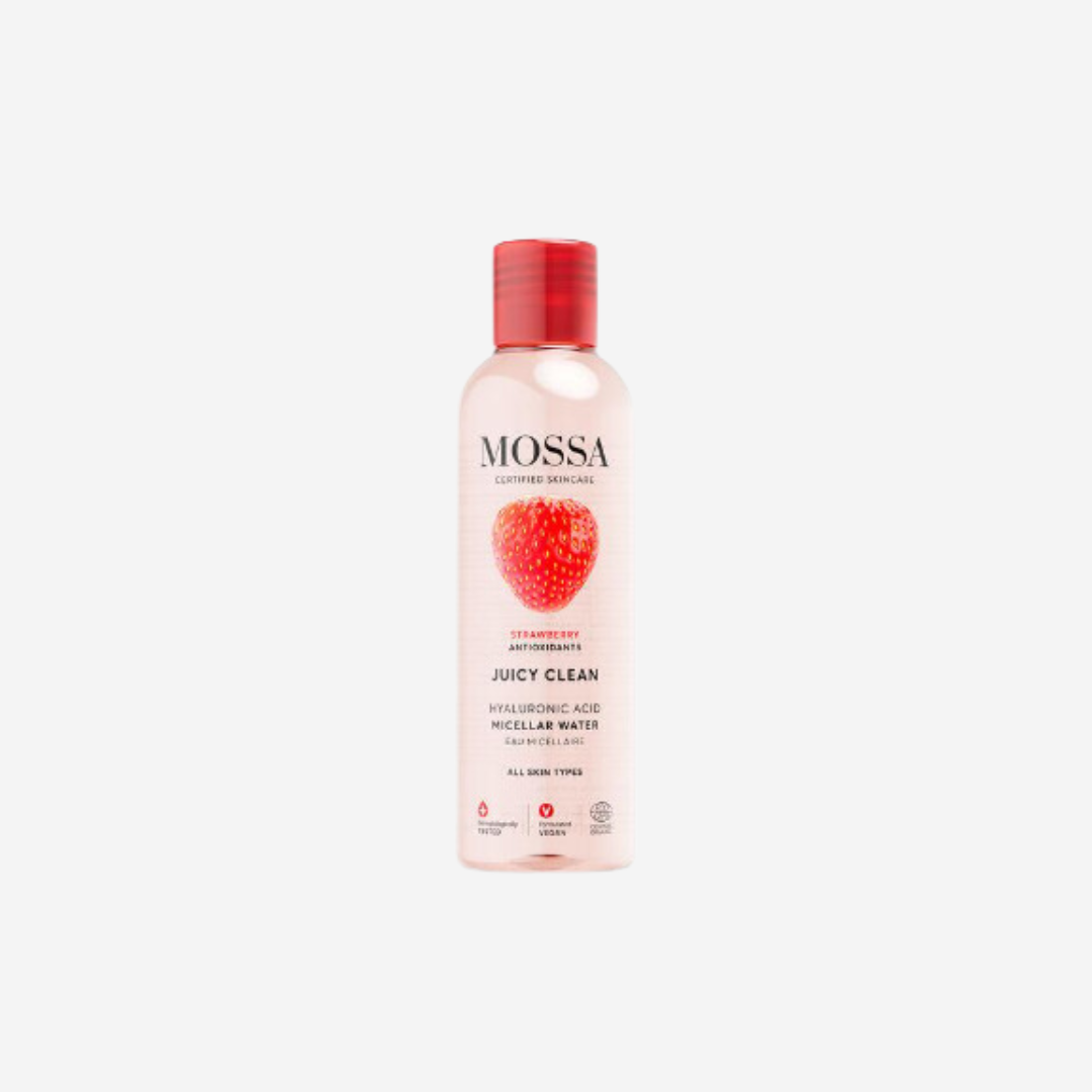 Juicy Clean Micellar Water 200ml