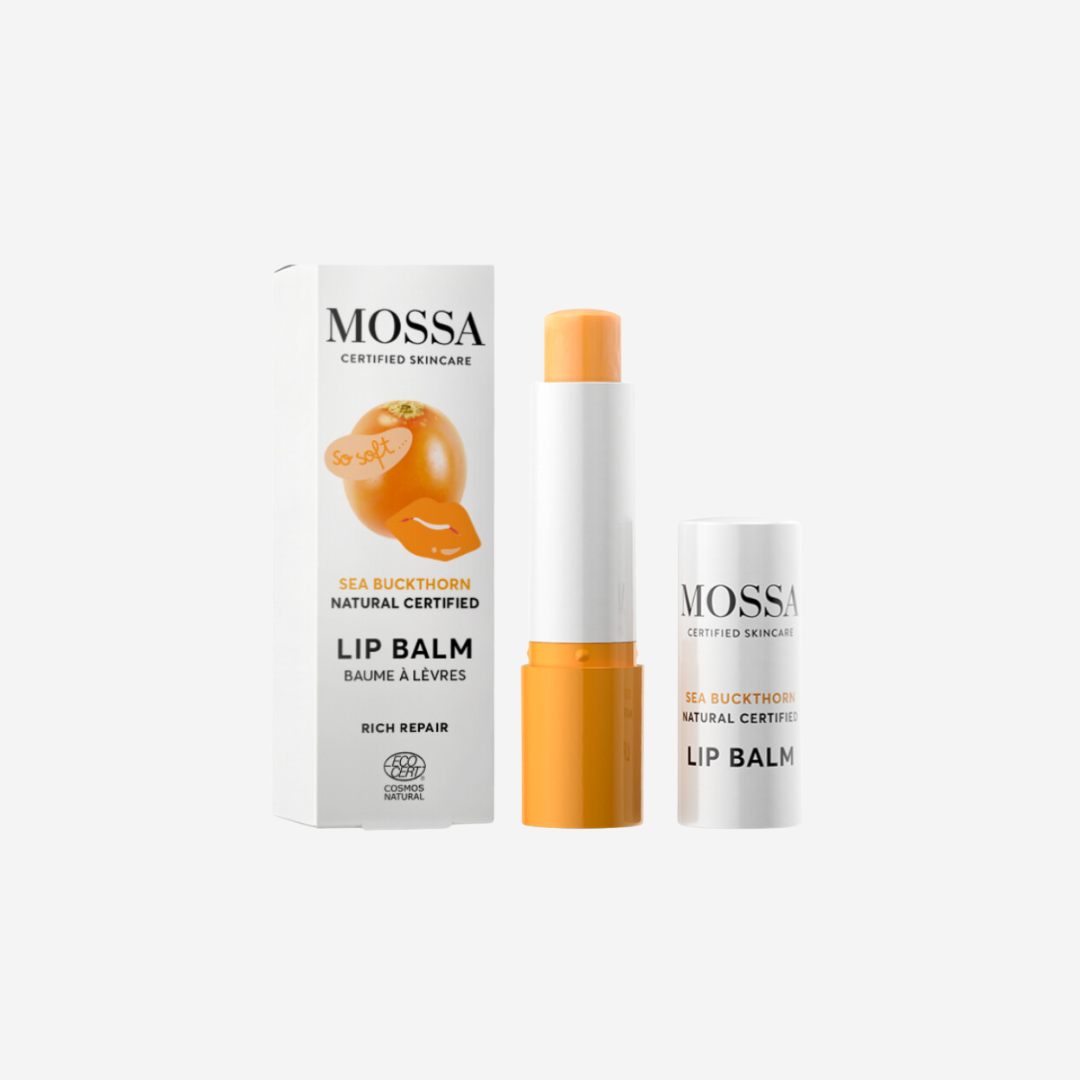Sea Buckthorn Lip balm 4,5g