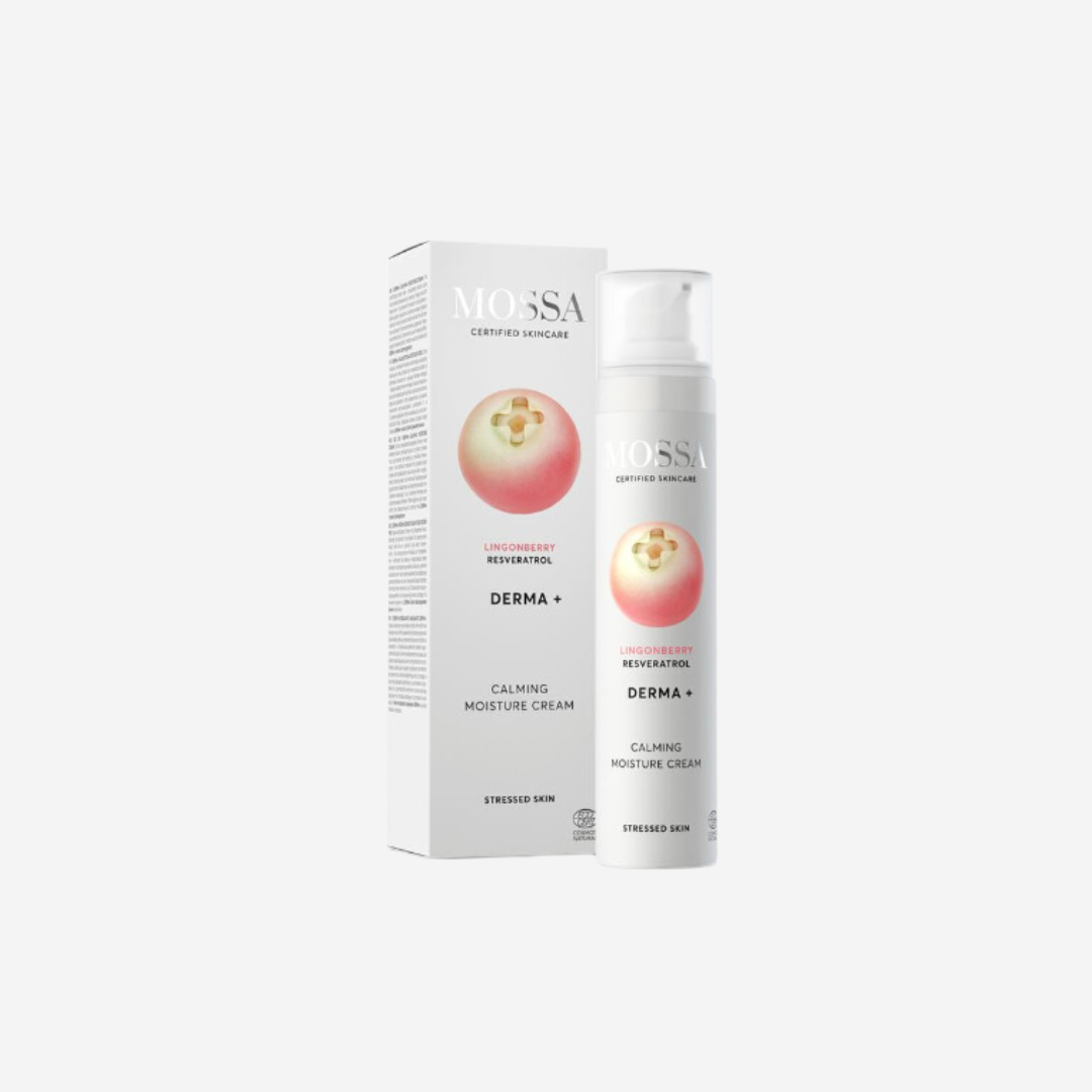Derma+ Calming Moisture Cream 50ml