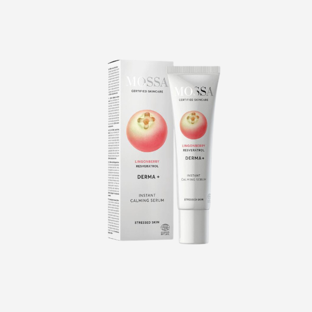 Derma+ Instant Calming Serum 30ml
