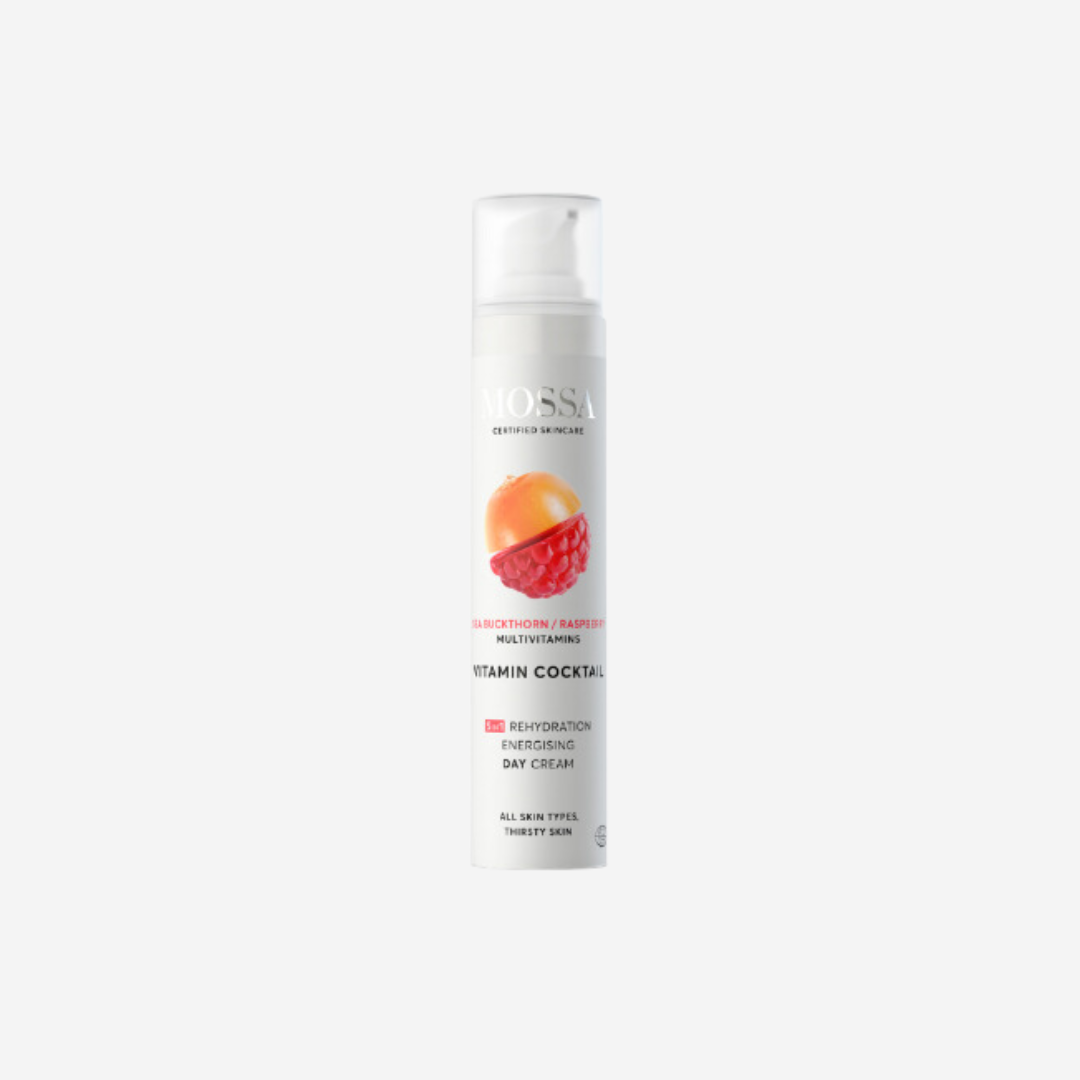 Vitamin Cocktail 5in1 Rehydration Energising Day Cream 50ml
