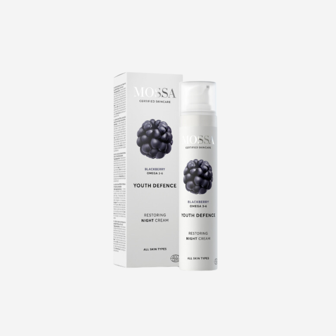 Youth Defence Restoring night cream 50ml