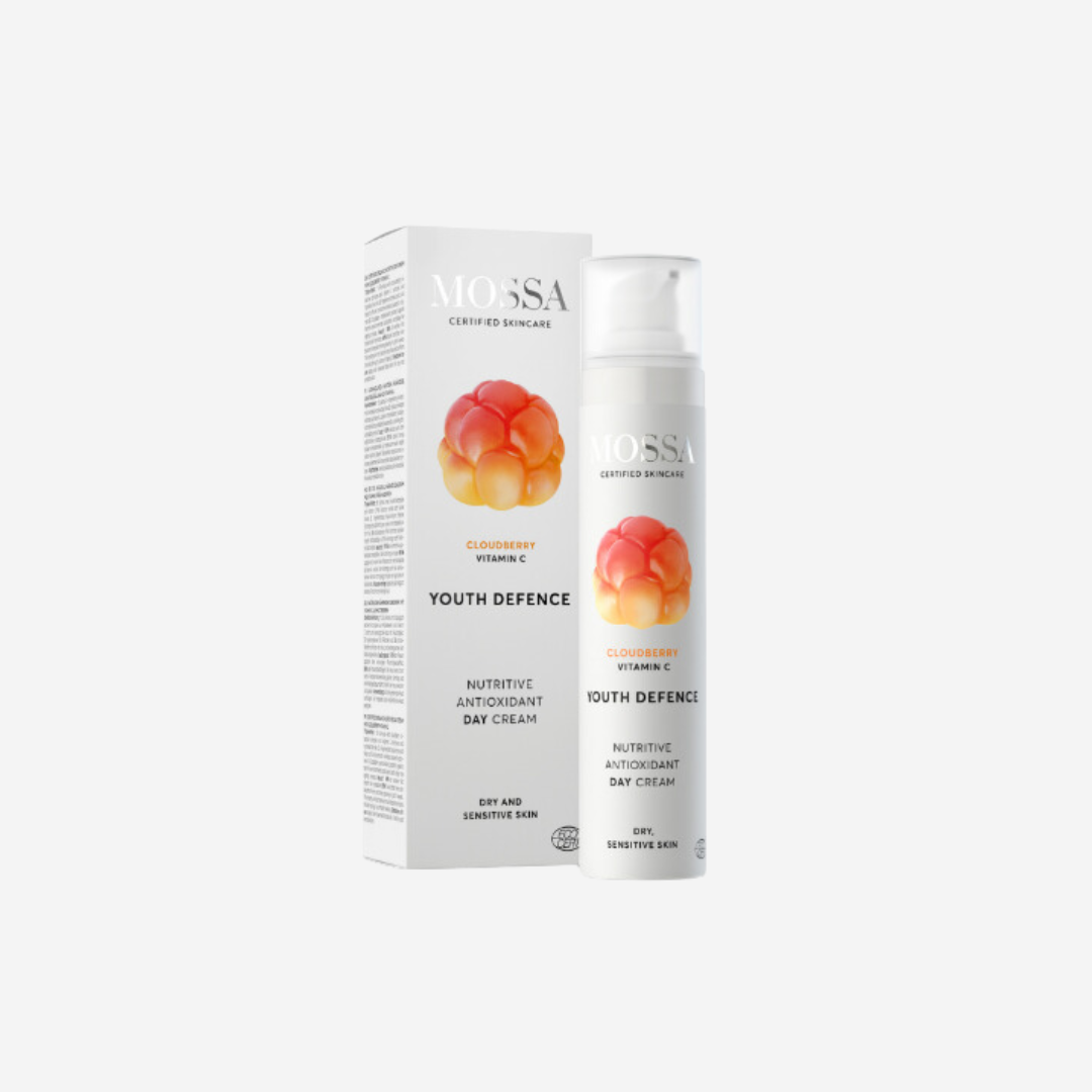Youth Defence Nutritive antioxidant day cream 50ml FP4