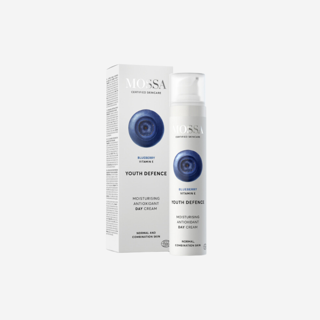 Youth Defence Moisturising antioxidant day cream 50ml FP4