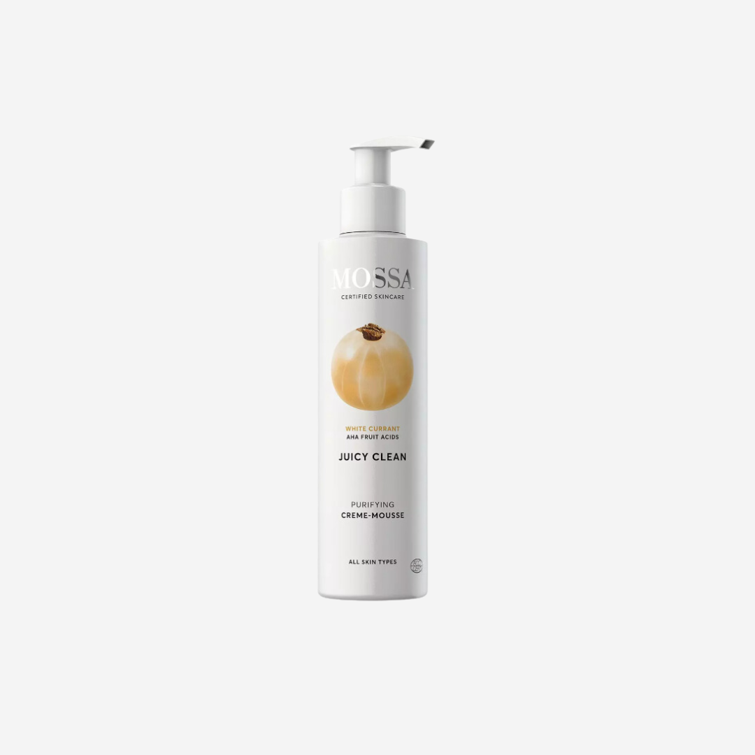 Juicy Clean Cleansing crème-mousse 190ml