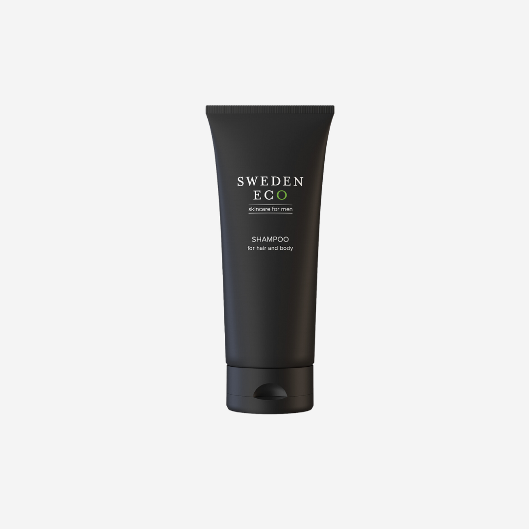 Shampoo for Hair and Body 200ml