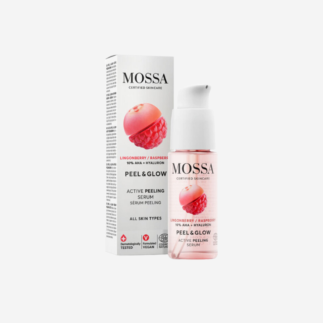Peel & Glow Active Serum 30ml