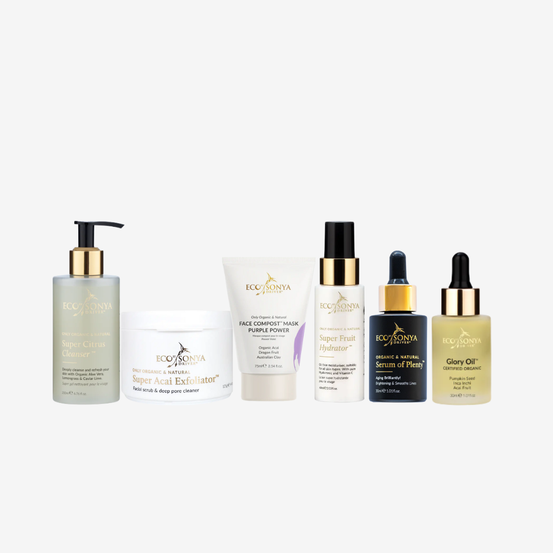 Hydration Skin System