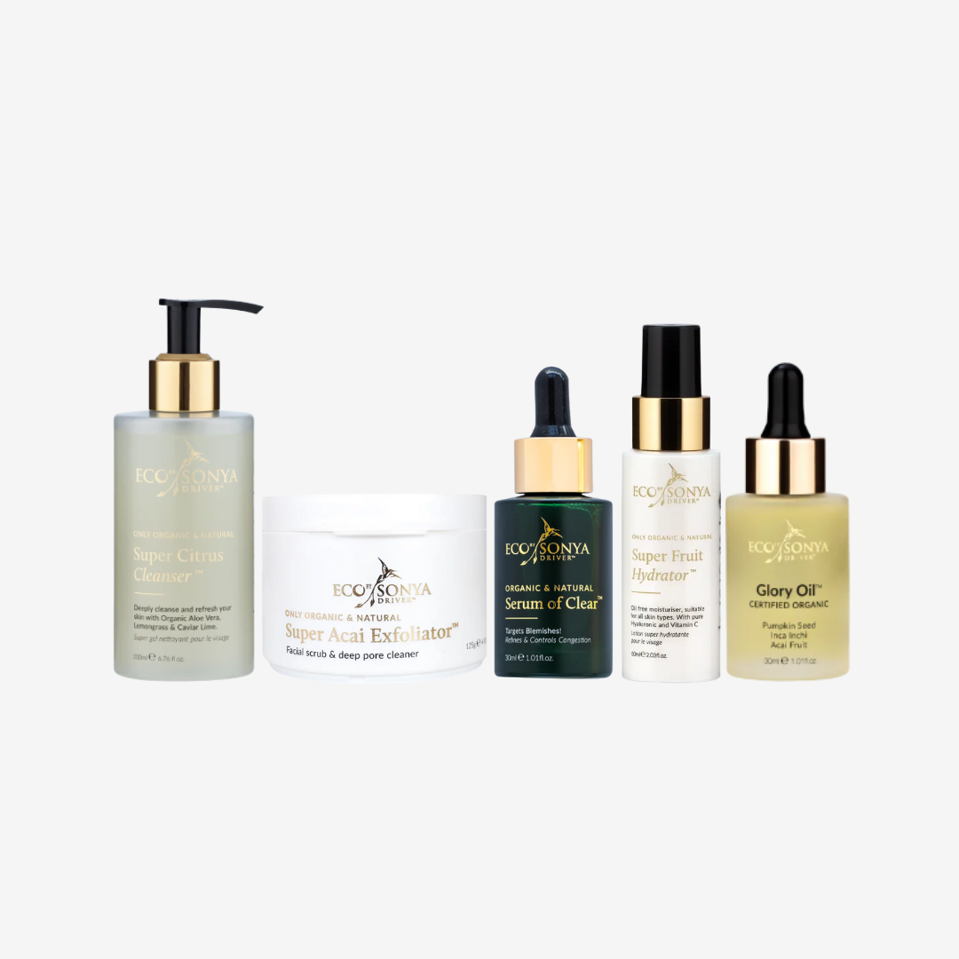 Clear Skin System