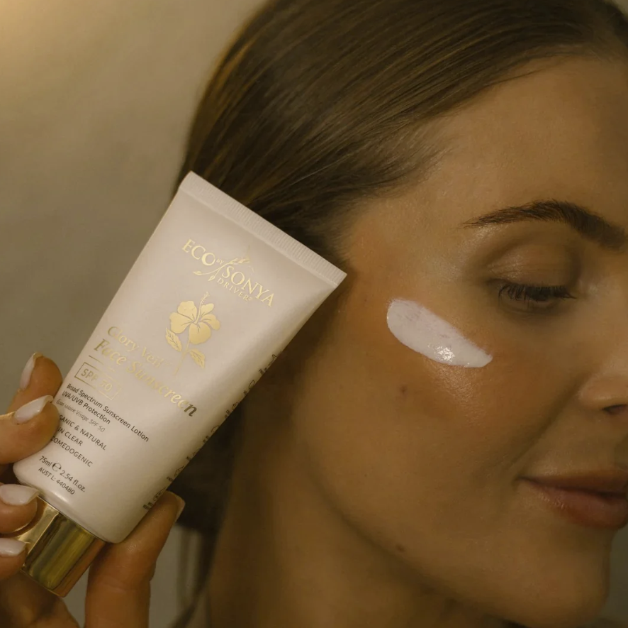 Glory Veil Face Sunscreen SPF50+ 75ml