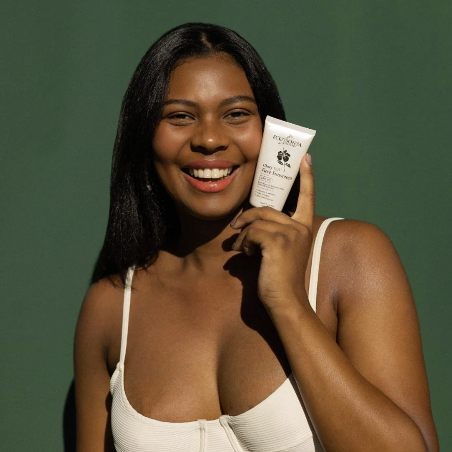 Glory Veil Face Sunscreen SPF50+ 75ml