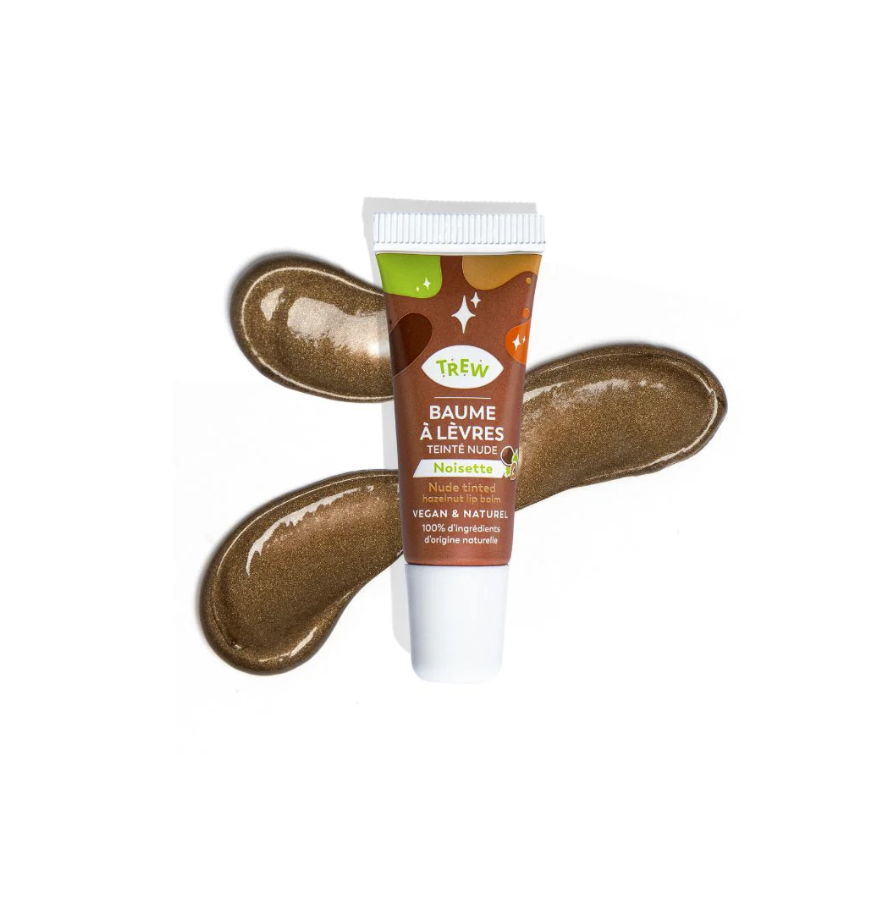 Hazelnut Tinted Lip Balm 10ml