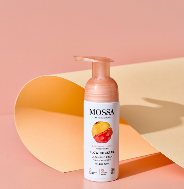 Glow Cocktail Cleansing Foam 150ml