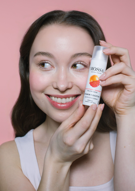 Vitamin Cocktail Energising Serum 30ml