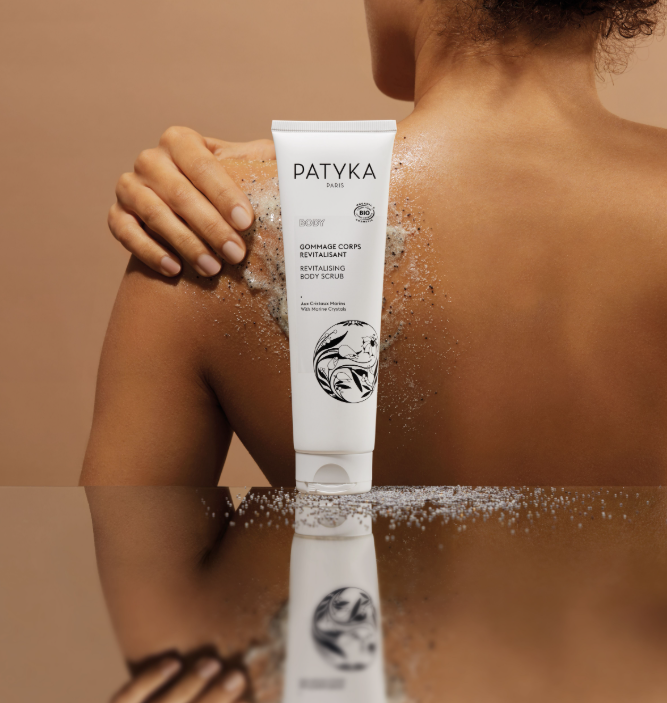 Revitalising Body Scrub 150ml