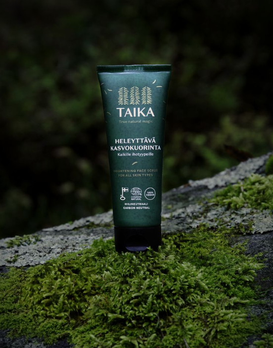 Brightening Face Scrub 75ml