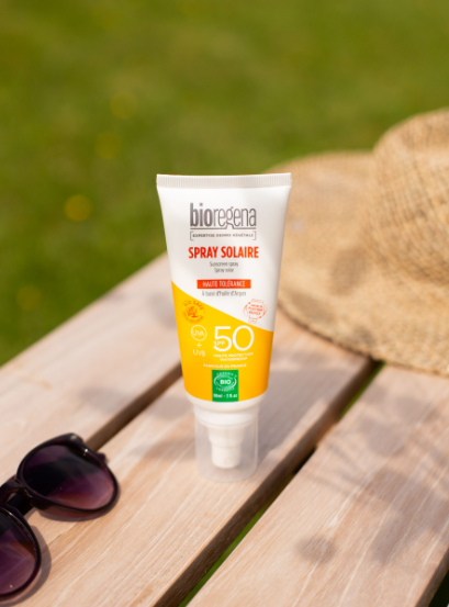 Sunscreen spray SPF50 Face & body (Adults) 90ml