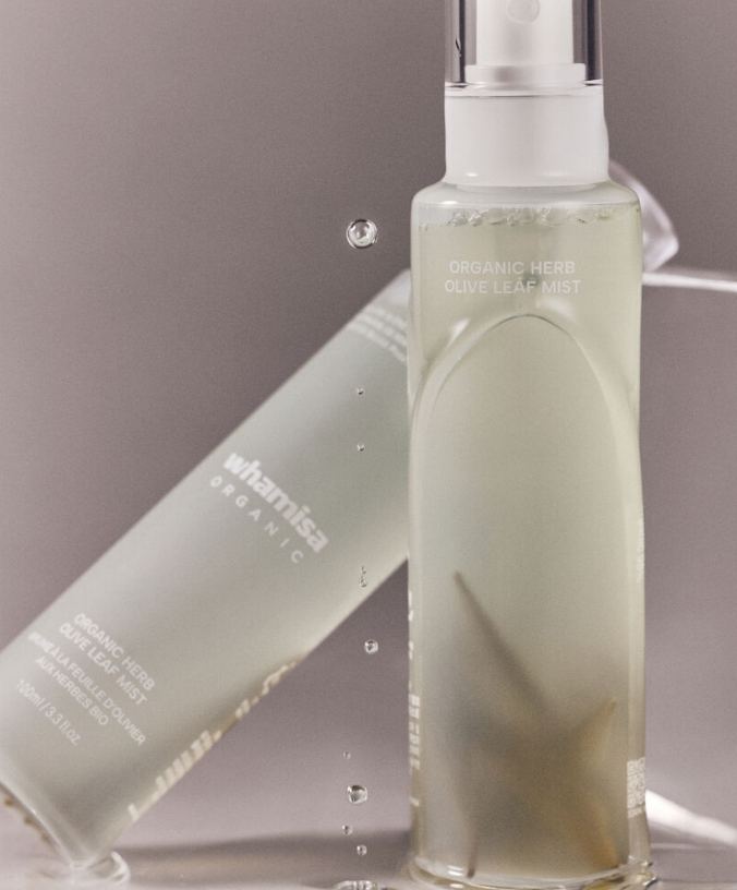 Olive Leaf Mist 100ml