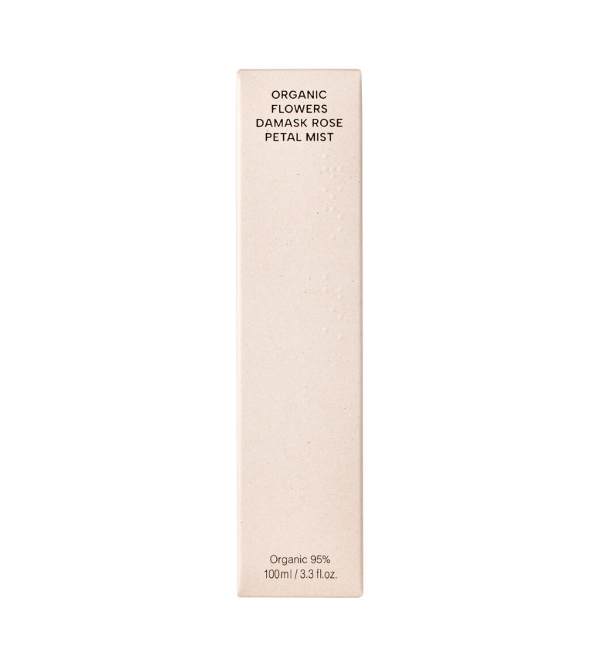 Damask Rose Petal Mist 100ml