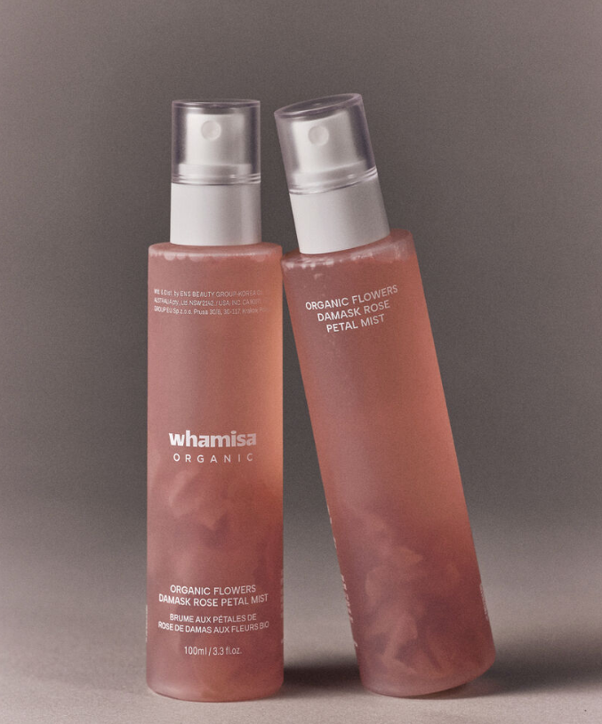 Damask Rose Petal Mist 100ml