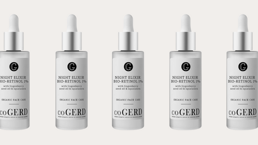 Care of Gerd BioRetinol | Alternativ till Retinol