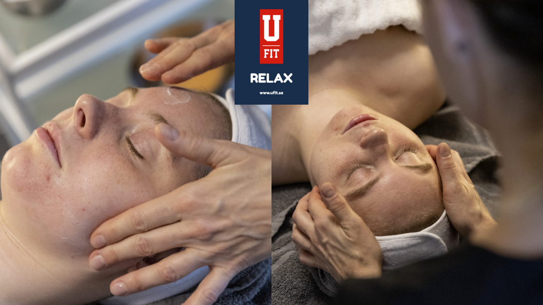 Ufit Relax - en salong för inre ro