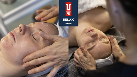 Ufit Relax - en salong för inre ro