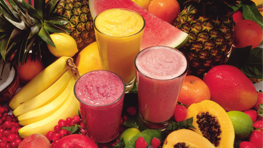 Kan man dricka sin hudvård? Stärk huden inifrån med smoothies