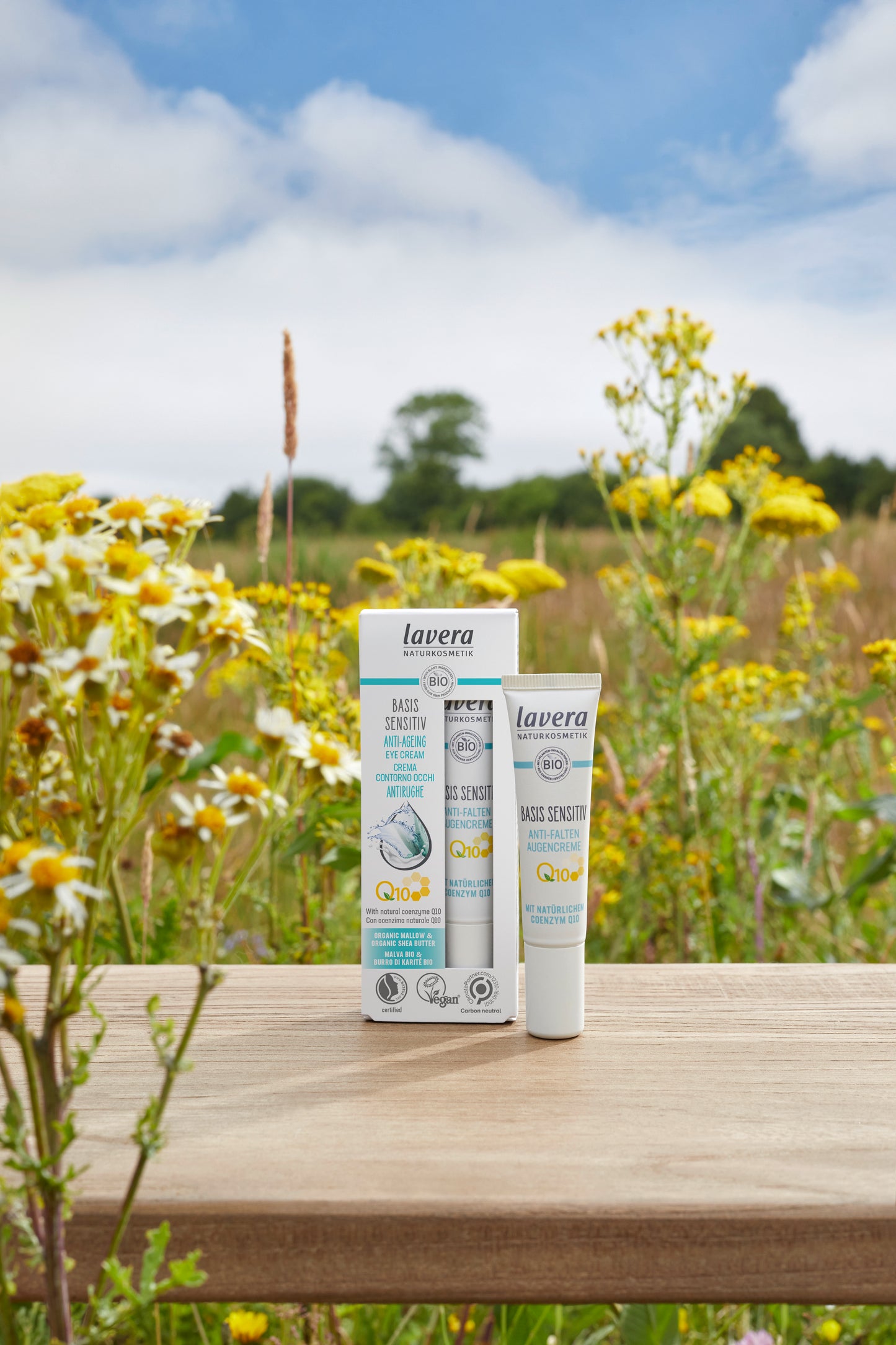 Basis Sensitiv Q10 Eye Cream 15ml
