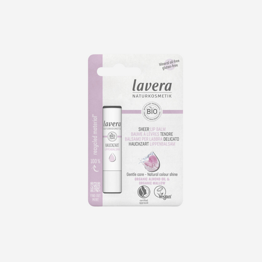 Sheer Lip Balm 4,5g