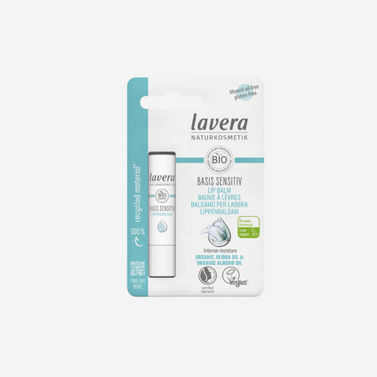 Basis Sensitiv Lip Balm 4,5g